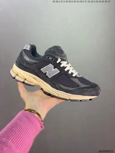 Company Level High Quality New Balance 2002R ENCAP Midsole with Upgraded N-ERGY Cushioning + The Upper is Made of Signature Soft Suede with Nylon Mesh M2002RGD Retro Sneaker with Box HYNB-106