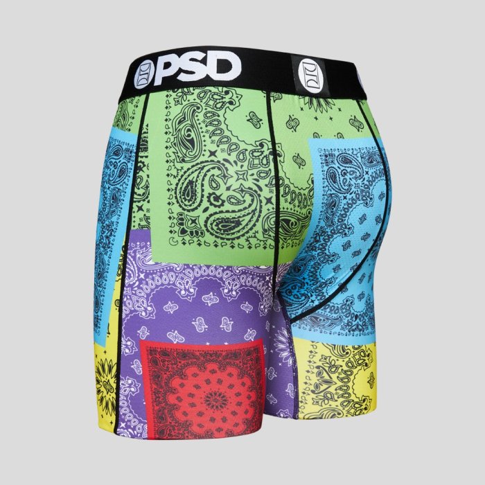 PSD Wholesale Men's Underwear Instock P082