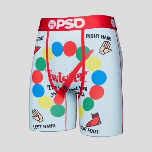 PSD Wholesale Men's Underwear Instock P071