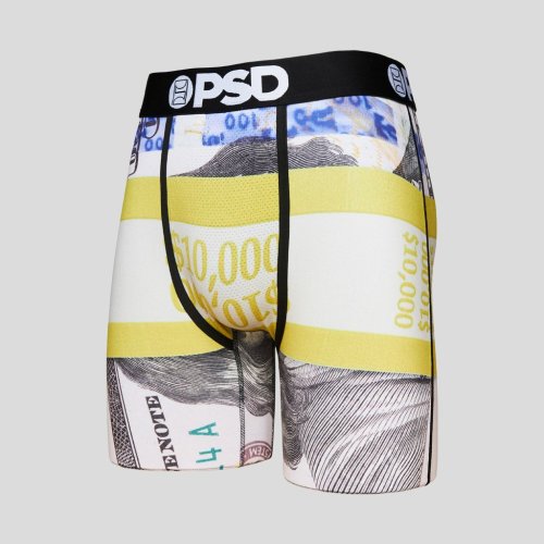 PSD Wholesale Men's Underwear Instock P081