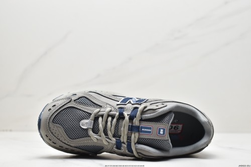 Company Level High Quality Thisisneverthat x New Balance M1906R Lightweight Calf Split Leather Splicing Breathable Mesh Padded Fabric Upper Material + T-Beam Outsole + Exposed Cushioning Rubber M1906RB Retro Sneaker with Box HYNB-125