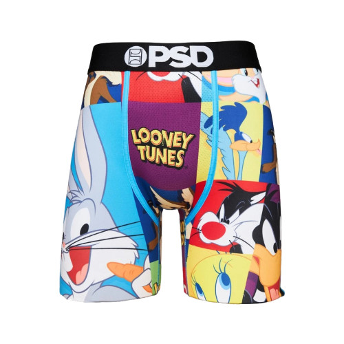 PSD Wholesale Men's Underwear Instock P088