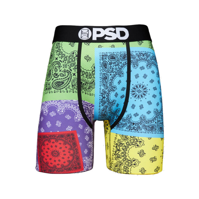PSD Wholesale Men's Underwear Instock P082