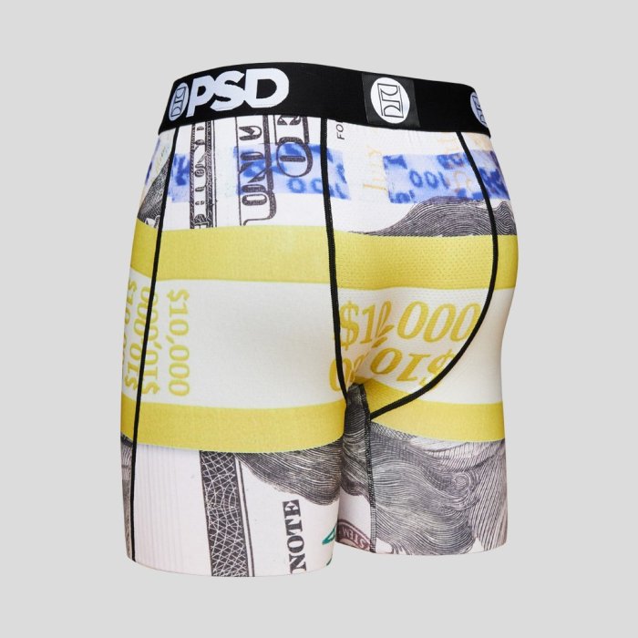 PSD Wholesale Men's Underwear Instock P081