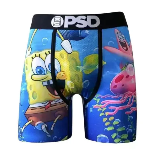 PSD Wholesale Men's Underwear Make-to-order 7 Days Shipping P139