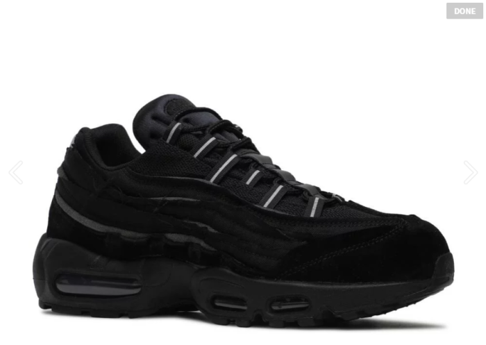 High Quality Nike Air Max 95 Sneaker With Box NKAM-001