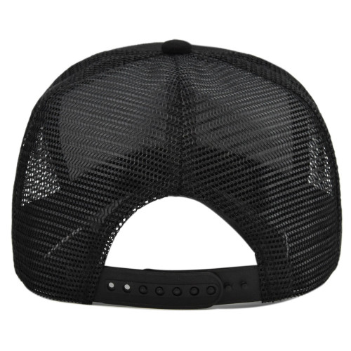 Hip-hop Cock Embroidered Mesh Hat HHH-002
