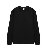 Black sweatshirt