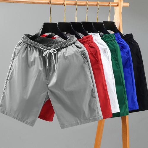 Fashion Casual Quick Drying FIve-quarter beach Men Shorts MST-001