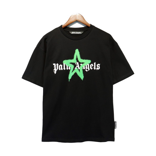 High Quality Palm Angels Leisure and Sport T-shirt PAC-011