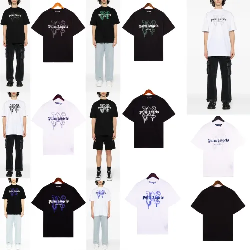 High Quality Palm Angels 230G Leisure and Sport T-shirt PAC-042
