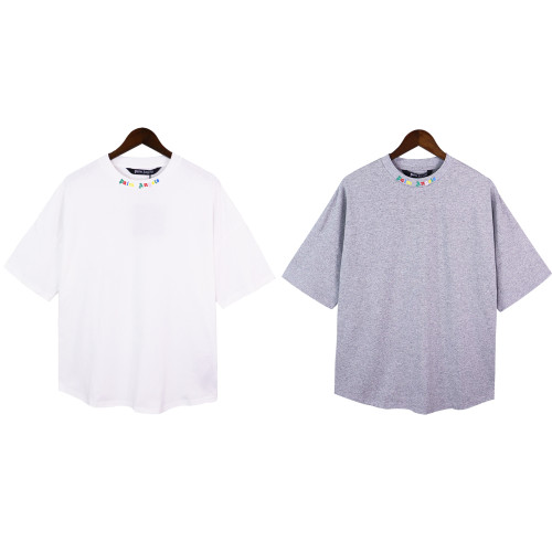 High Quality Palm Angels 230G Leisure and Sport T-shirt PAC-035