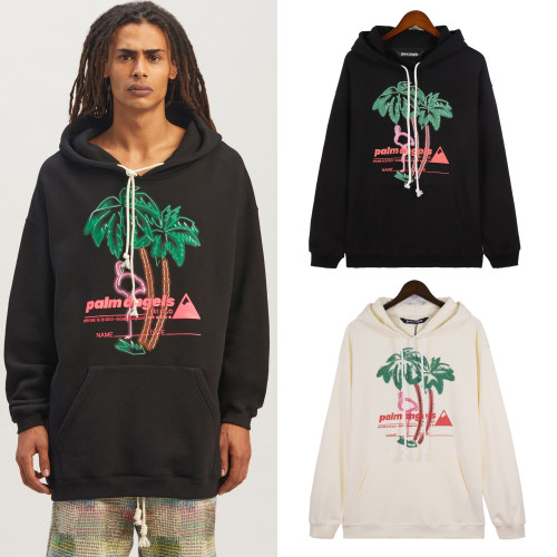 High Quality Palm Angels 360G Leisure and Sport Hoodie PAC-062