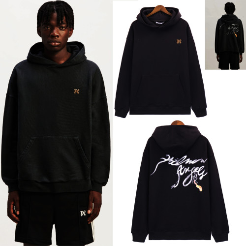 High Quality Palm Angels 360G Leisure and Sport Hoodie PAC-070