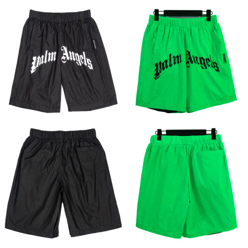 High Quality Palm Angels Polyester Leisure and Sport Short PAC-099