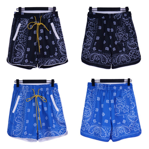 High Quality Palm Angels Polyester Leisure and Sport Short PAC-102