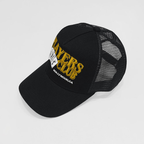High Quality Amiri Embroidered LOGO Adjustable Buttons Hat/Cap AMRC-007