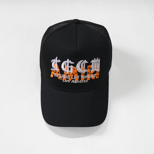 High Quality Amiri Embroidered LOGO Adjustable Buttons Hat/Cap AMRC-014