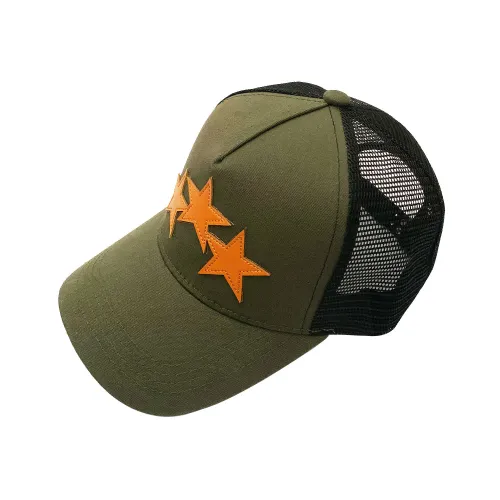 High Quality Amiri Embroidered LOGO Adjustable Buttons Hat/Cap AMRC-017