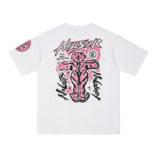 High Qualiy Hellstar Studios T-shirt HLSC-003
