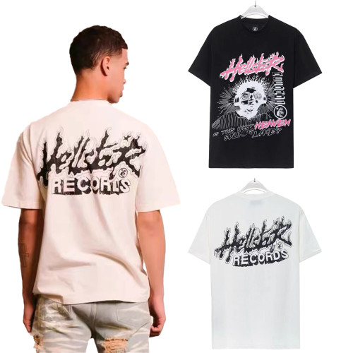 High Qualiy Hellstar Studios 230G T-shirt HLSC-044