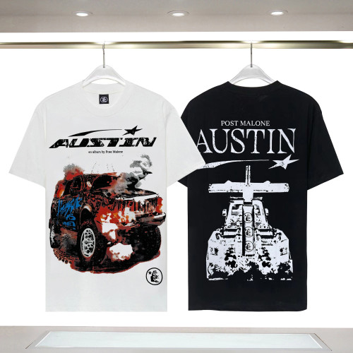High Qualiy Hellstar Studios 230G T-shirt HLSC-038