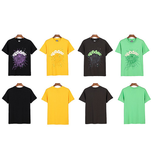 High Quality Sp5der(Spider 55555) T-shirt SPHC-009