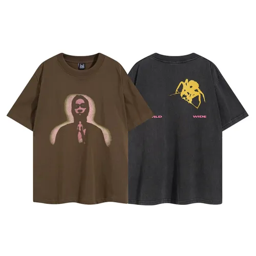 High Quality Sp5der(Spider 55555) T-shirt SPHC-038