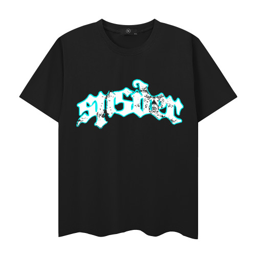 High Quality Sp5der(Spider 55555) Juan-Tee T-shirt SPHC-052