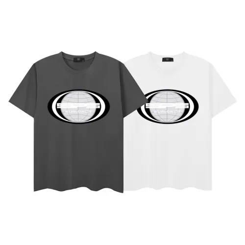 High Quality Sp5der(Spider 55555) Jumbo-Globe-Tee T-shirt SPHC-046