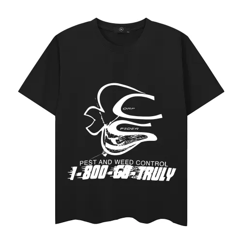 High Quality Sp5der(Spider 55555) Bite-Tee T-shirt SPHC-050