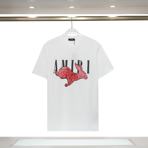 High Quality Amiri 230G Cotton T-shirt AMRC-037