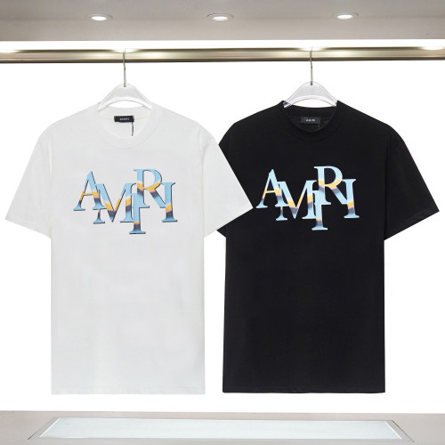 High Quality Amiri 230G Cotton T-shirt AMRC-060