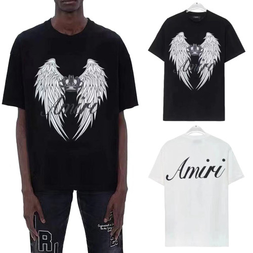 High Quality Amiri 230G Cotton T-shirt AMRC-056