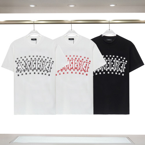 High Quality Amiri 230G Cotton T-shirt AMRC-044