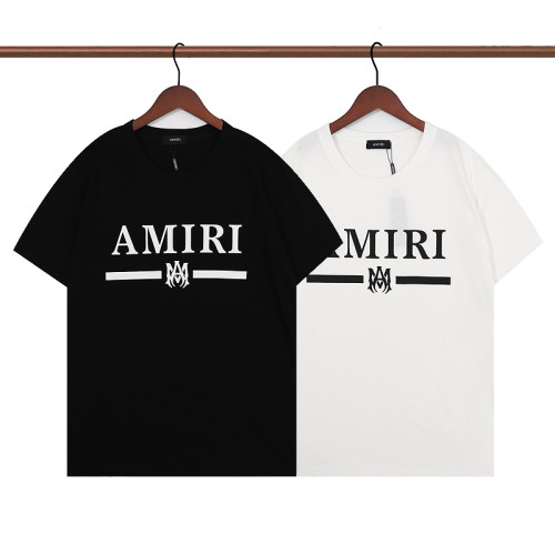 High Quality Amiri 230G Cotton T-shirt AMRC-066