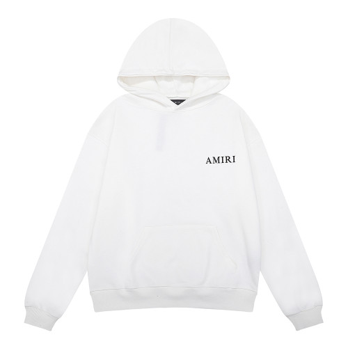 High Quality Amiri 380G Cotton Hoodie AMRC-072