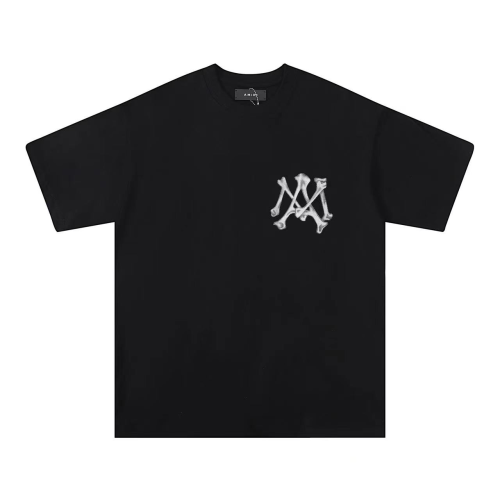 High Quality Amiri Cotton T-shirt AMRC-024