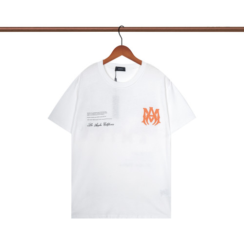 High Quality Amiri 230G Cotton T-shirt AMRC-067