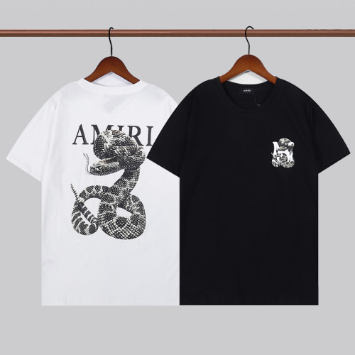 High Quality Amiri 230G Cotton T-shirt AMRC-064