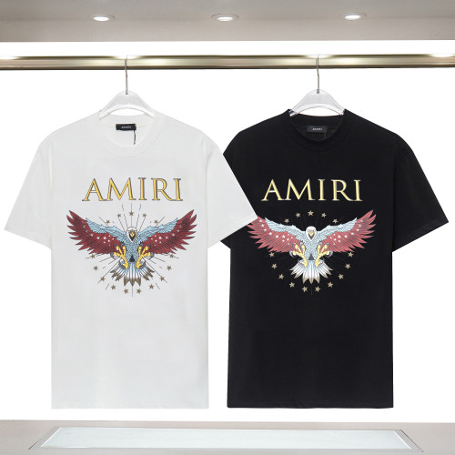 High Quality Amiri 230G Cotton T-shirt AMRC-051