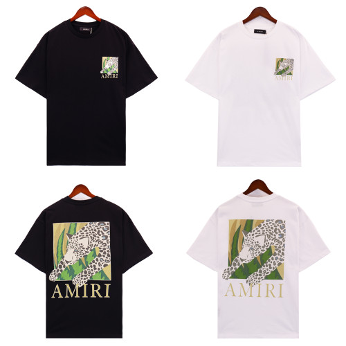 High Quality Amiri Cotton T-shirt AMRC-026