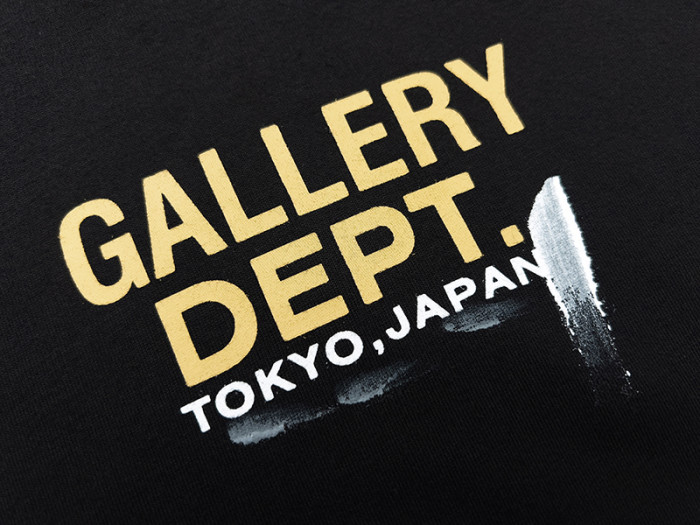 High Quality Gallery Dept Cotton Tee T-shirt GDC-018