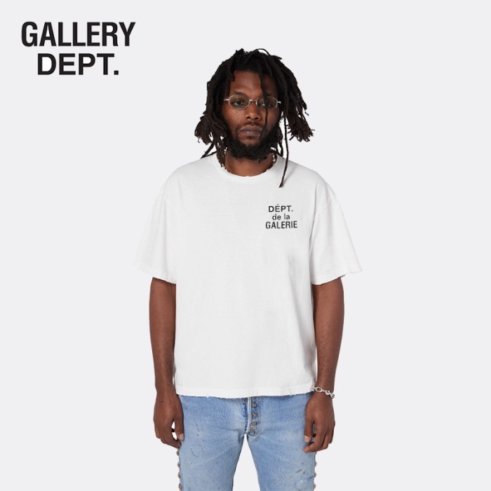 High Quality Gallery Dept Cotton Tee T-shirt GDC-016