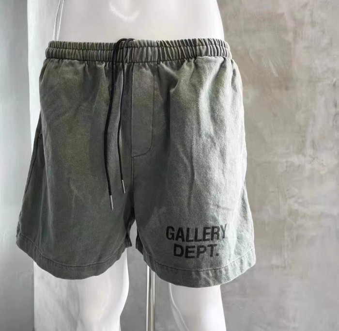 High Quality Gallery Dept Cotton Shorts GDC-012