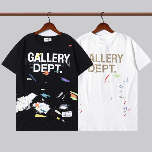 High Quality LANVIN & Gallery Dept Cotton T-shirt LANC-005