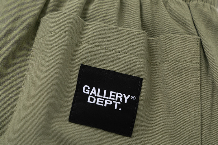 High Quality Gallery Dept Cotton Shorts GDC-012