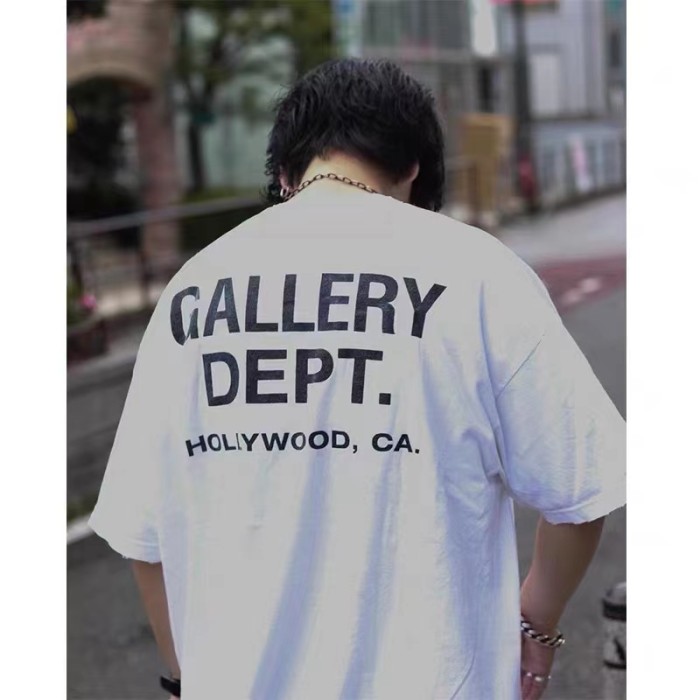 High Quality Gallery Dept Cotton Tee T-shirt GDC-010