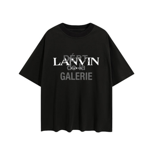 High Quality LANVIN & Gallery Dept Cotton T-shirt LANC-003