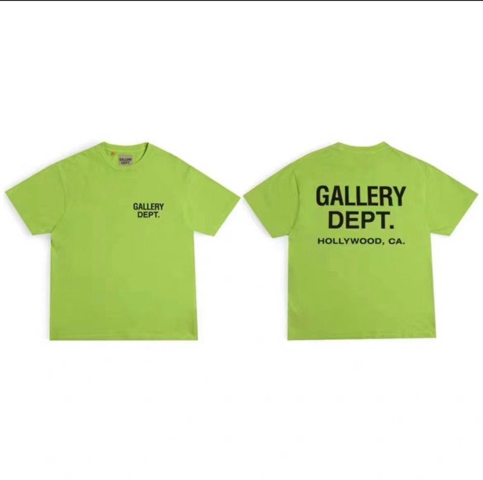 High Quality Gallery Dept Cotton Tee T-shirt GDC-013